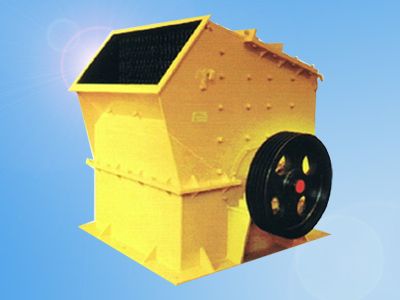 PCZ系列強(qiáng)擊式超細(xì)破碎機(jī)