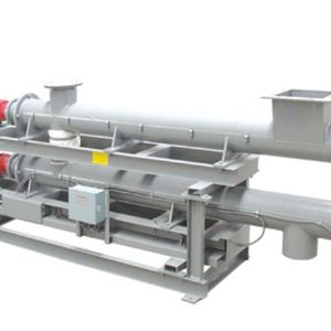 粉體螺旋計量給料